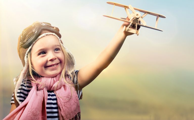 Hoe gelukkige kinderen opvoeden?