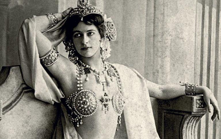 Was Mata Hari een spion?