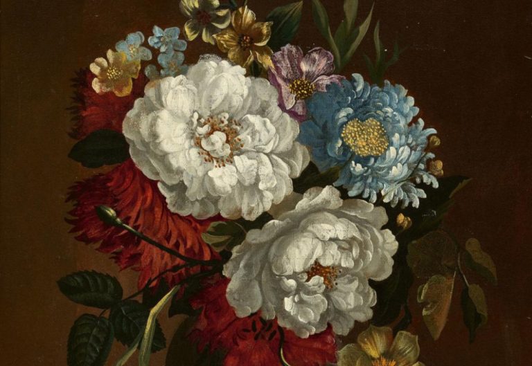 Wie is Rachel Ruysch?