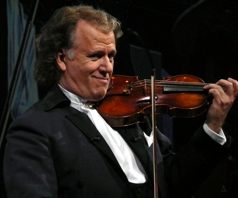 Wie is André Rieu?