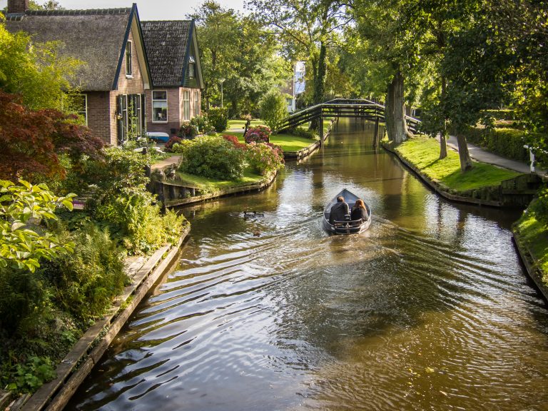 Dingen om te doen in Giethoorn