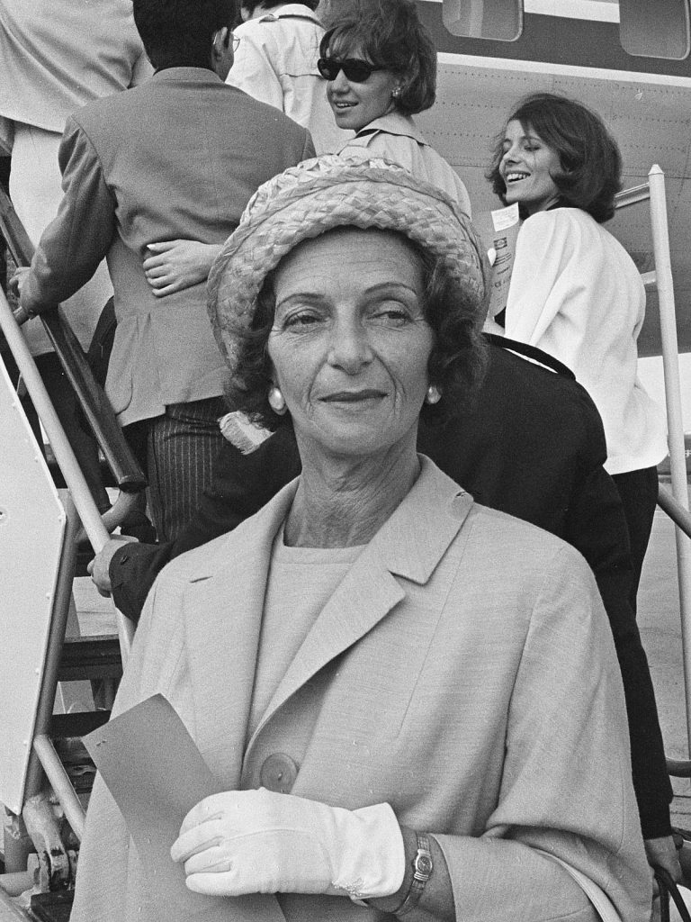 Wie is Sonia Gaskell?