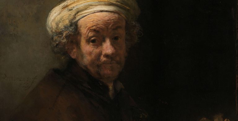 Who is Rembrandt van Rijn?