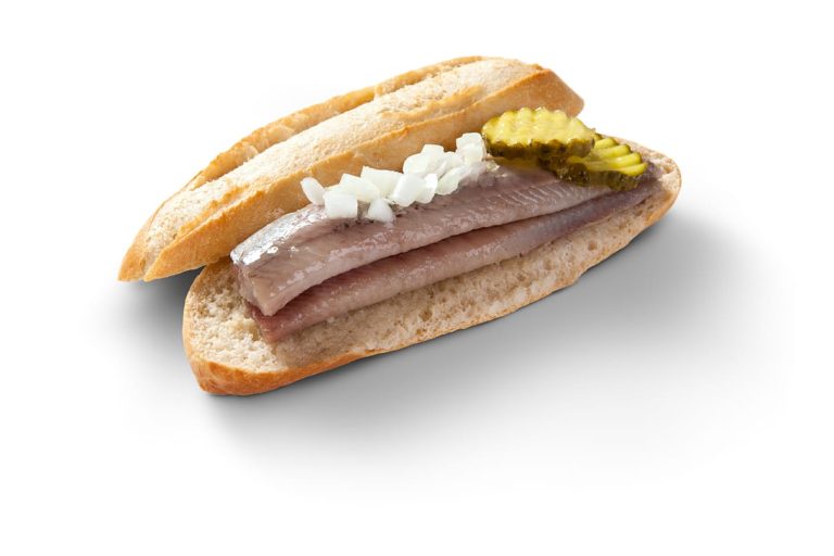 Wat is Broodje Haring? Hoe is het gedaan?
