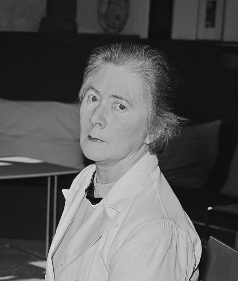 Wie is Charley Toorop? Wat zijn zijn werken?