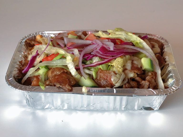 Wat is Kapsalon? Hoe is het gedaan?