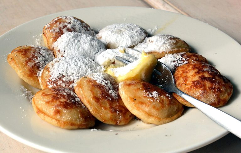 Wat is Poffertjes? Hoe is het gedaan?