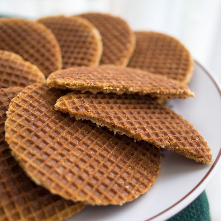 Wat is Stroopwafel? Hoe is het gedaan?