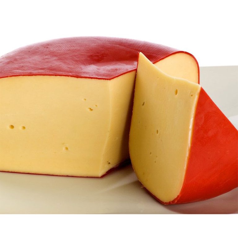 Wat zijn de kenmerken van Goudse kaas?