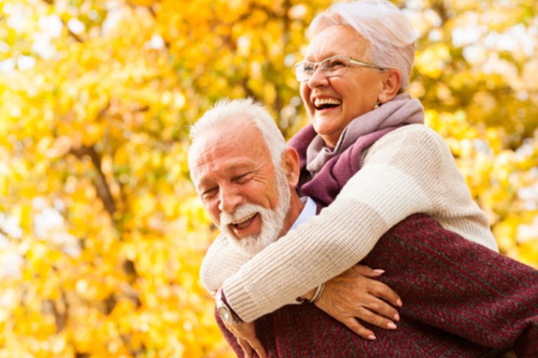 Waarom worden mensen ouder?