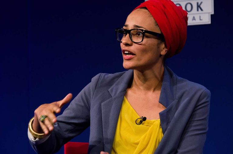 Wie is Zadie Smith?
