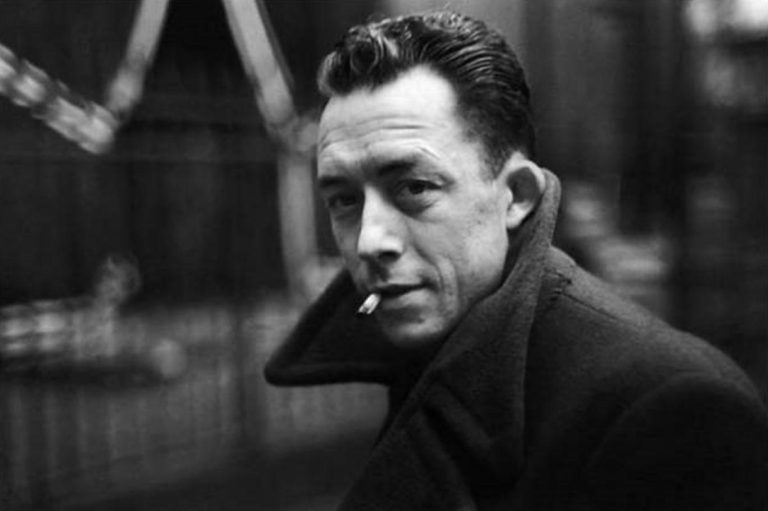 Wie is Albert Camus?