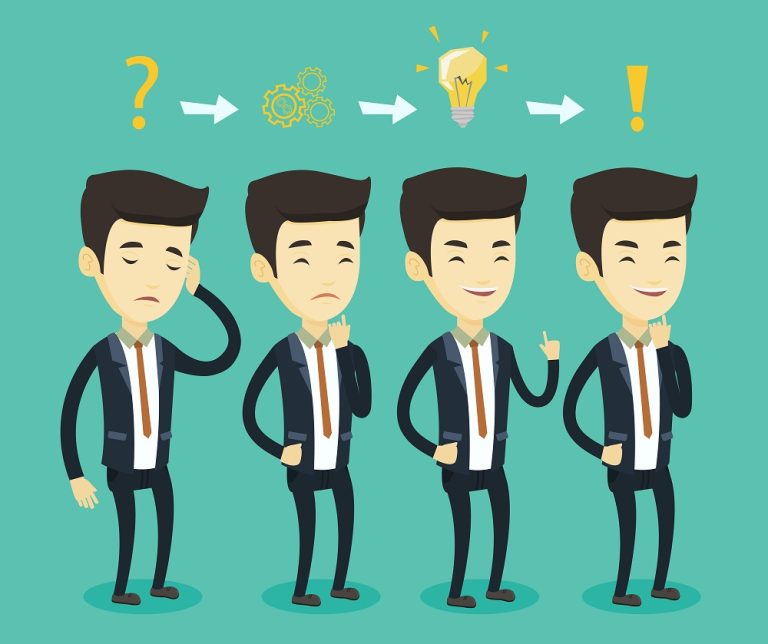 Zwijg, laat je lichaam spreken!