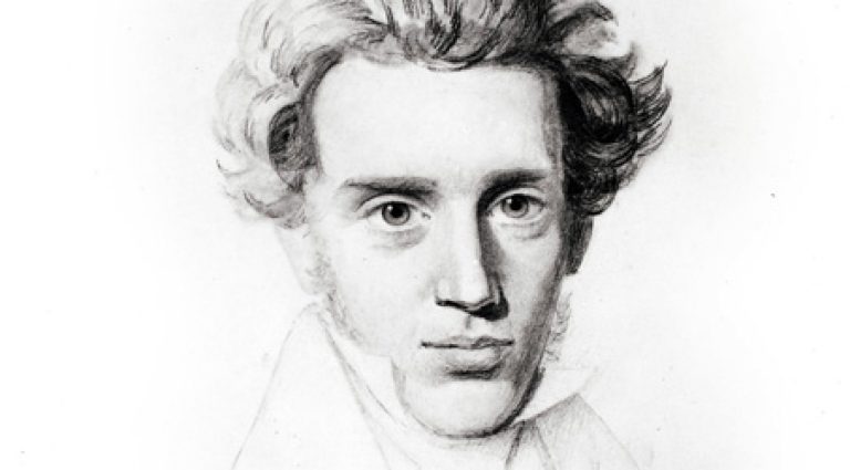 Wie is Kierkegaard?