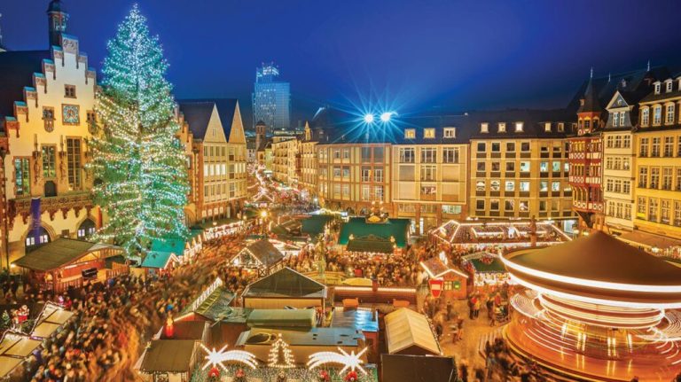 Wat is de geschiedenis van Kerstmis?