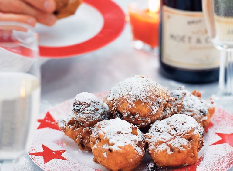 Oliebollen Recept
