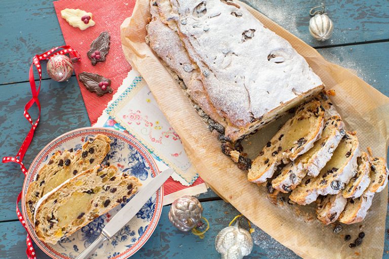 Kerststol Recept