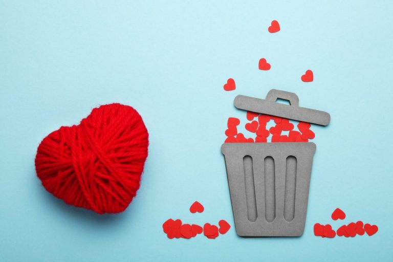 Hoe kom ik uit een giftige relatie? Een gezonde reis