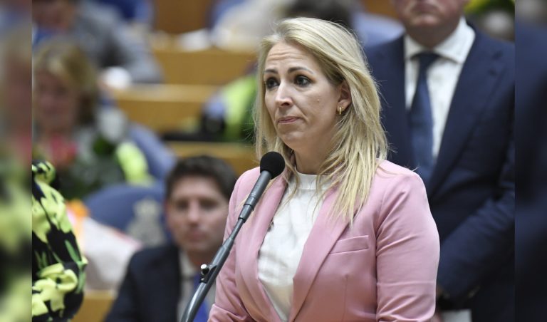 Wie is Lilian Marijnissen?