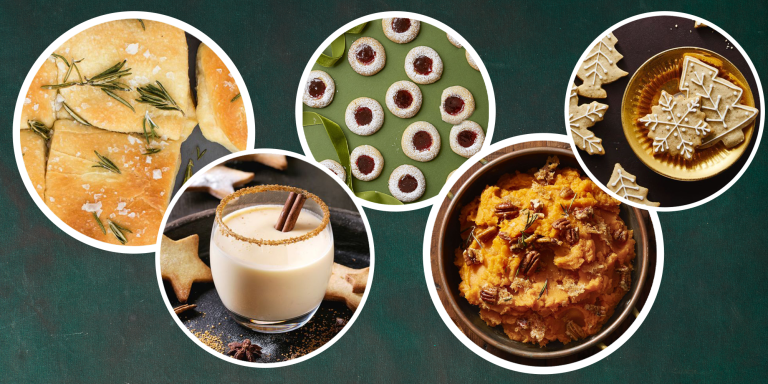 Een kersttafel vol smaak: Ideeën voor lekker eten