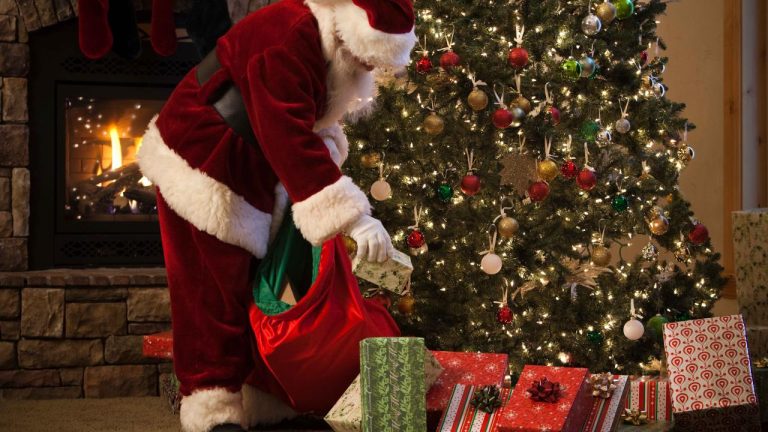 Wat is de geschiedenis van de kerstman?