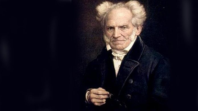 Arthur Schopenhauer (1788-1860)