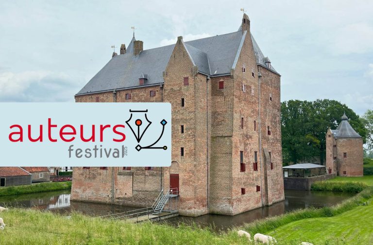 Auteursfestival brengt schrijvers en lezers samen op Slot Loevestein
